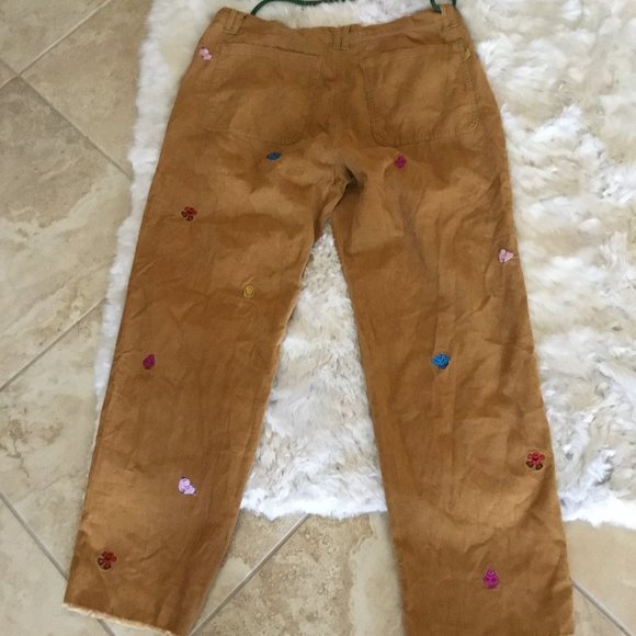 Lazy Oaf XMr Men CollectionCorduroy pants size 38 M New 20 UKunisex